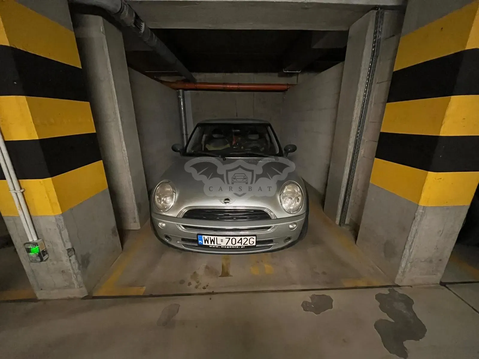 Mini One Standard 2003