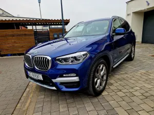 BMW X3 G01 (2017-) xDrive20d xLine 2018