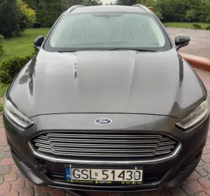 Ford Mondeo Mk5 (2014-) 2015