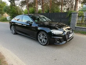 Audi A5 F5 (2016-2024) 40 TDI quattro S tronic S line 2023