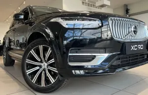 Volvo XC90 II (2014-) B5 D AWD Ultimate Dark 7os 2024