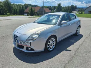 Alfa Romeo Giulietta 1.6 JTDM 16V Business 2014