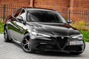Alfa Romeo Giulia 2.2 D Turbo Super 2017