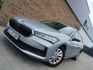 Skoda Superb VI (2023-) 2.0 TDI SCR Ambition DSG 2024