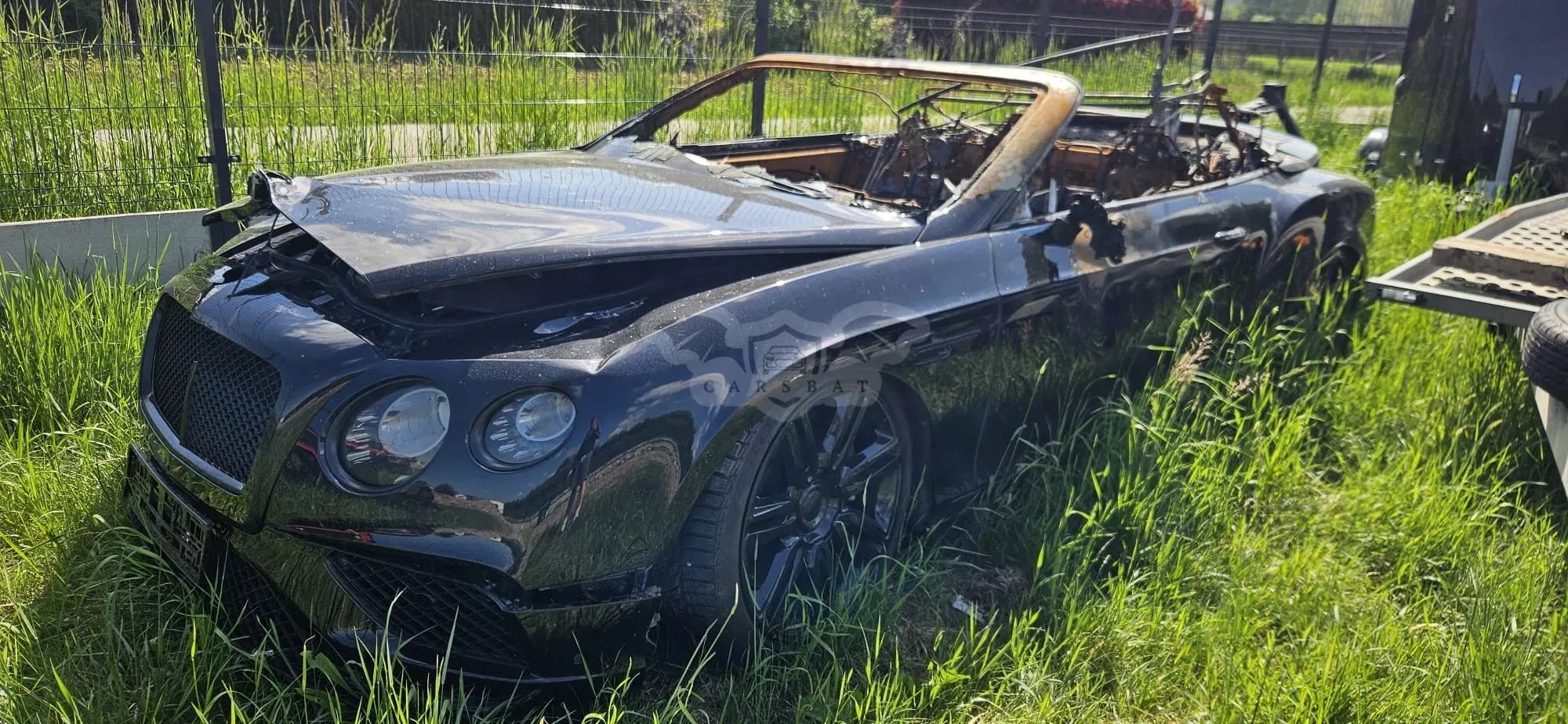 Bentley Continental 2018