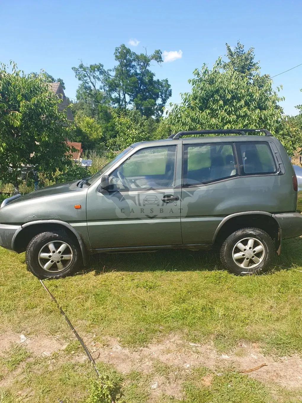 Ford Maverick 2.4 GLX 1993