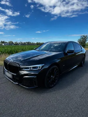 BMW 7 Series G11/12 (2015-2022) 750i xDrive 2020
