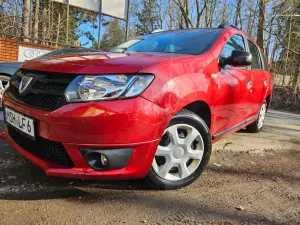 Dacia Logan II (2012-2020) 1.2 16V 75 Ambiance 2016