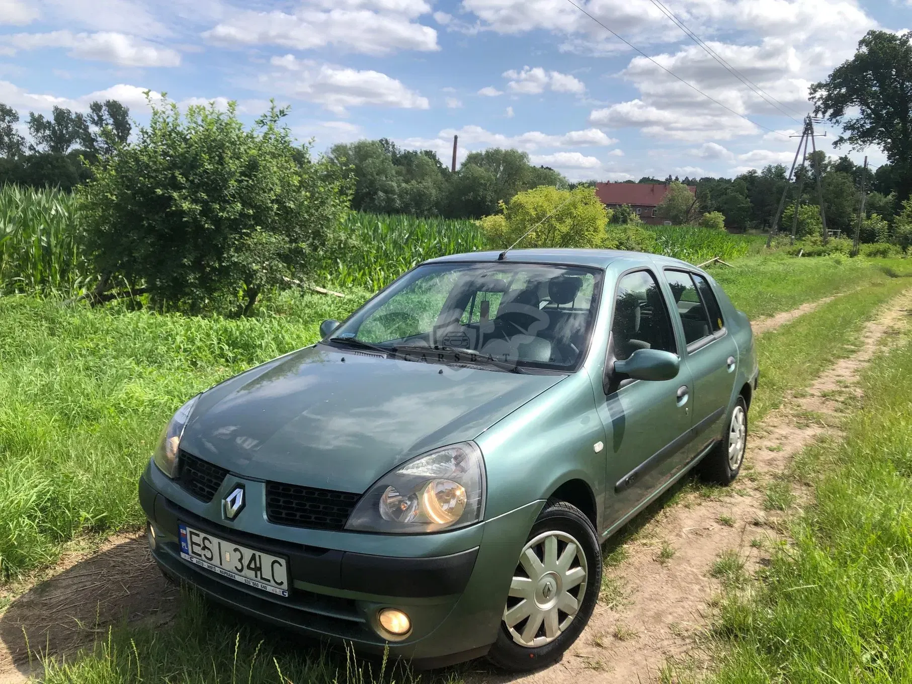 Renault Thalia 1.5 dCi Expression 2005