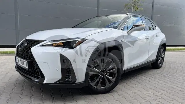 Lexus UX 200 GPF F Sport Design+ 2WD 2023
