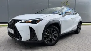 Lexus UX 200 GPF F Sport Design+ 2WD 2023