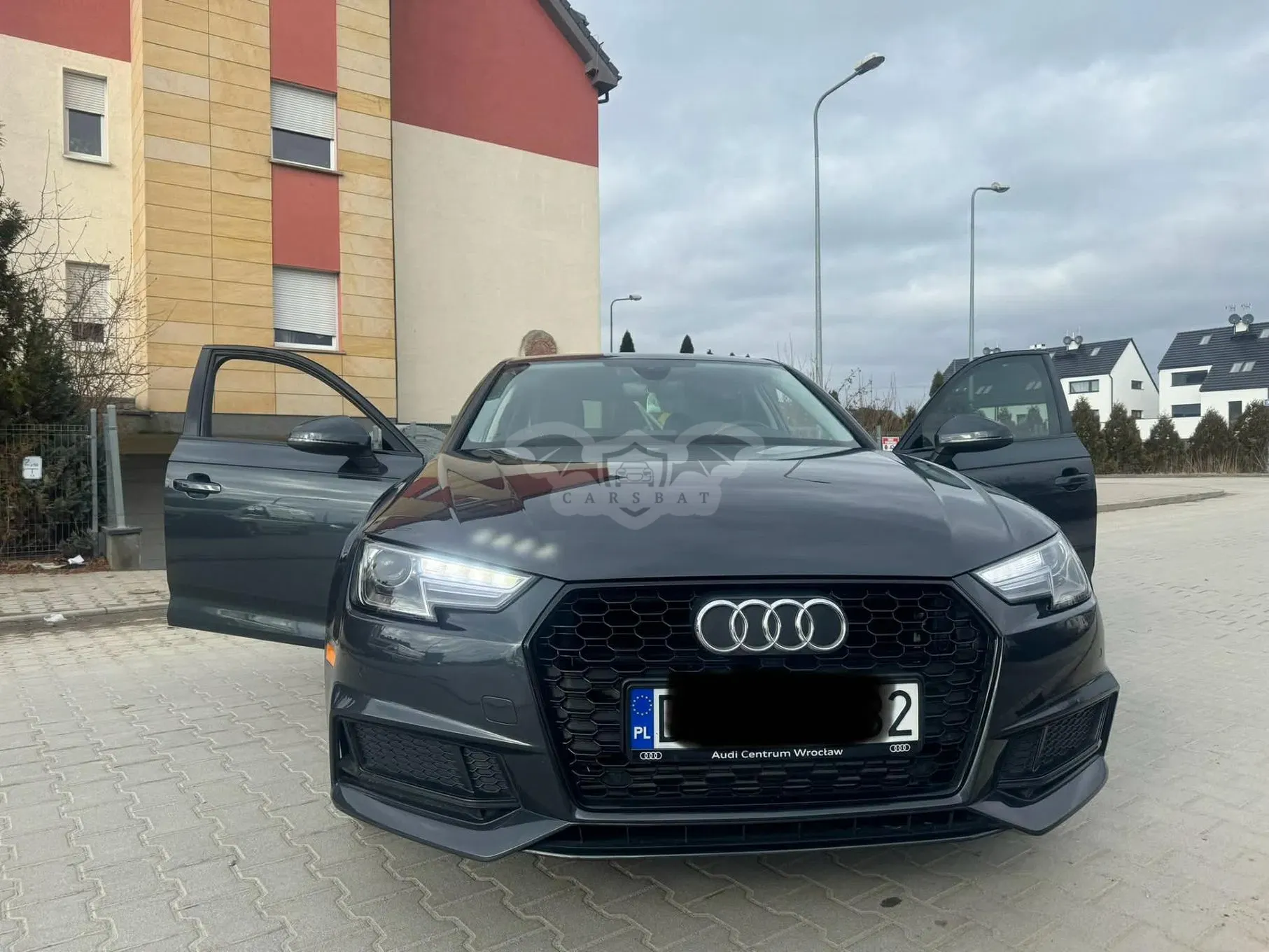 Audi A4 B9 (2015-) 40 TFSI S tronic 2019