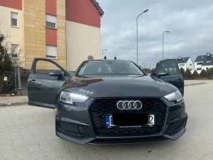 Audi A4 B9 (2015-) 40 TFSI S tronic 2019