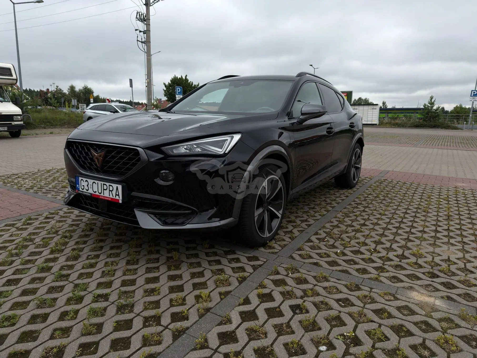 Cupra Formentor 1.5 TSI DSG 2023