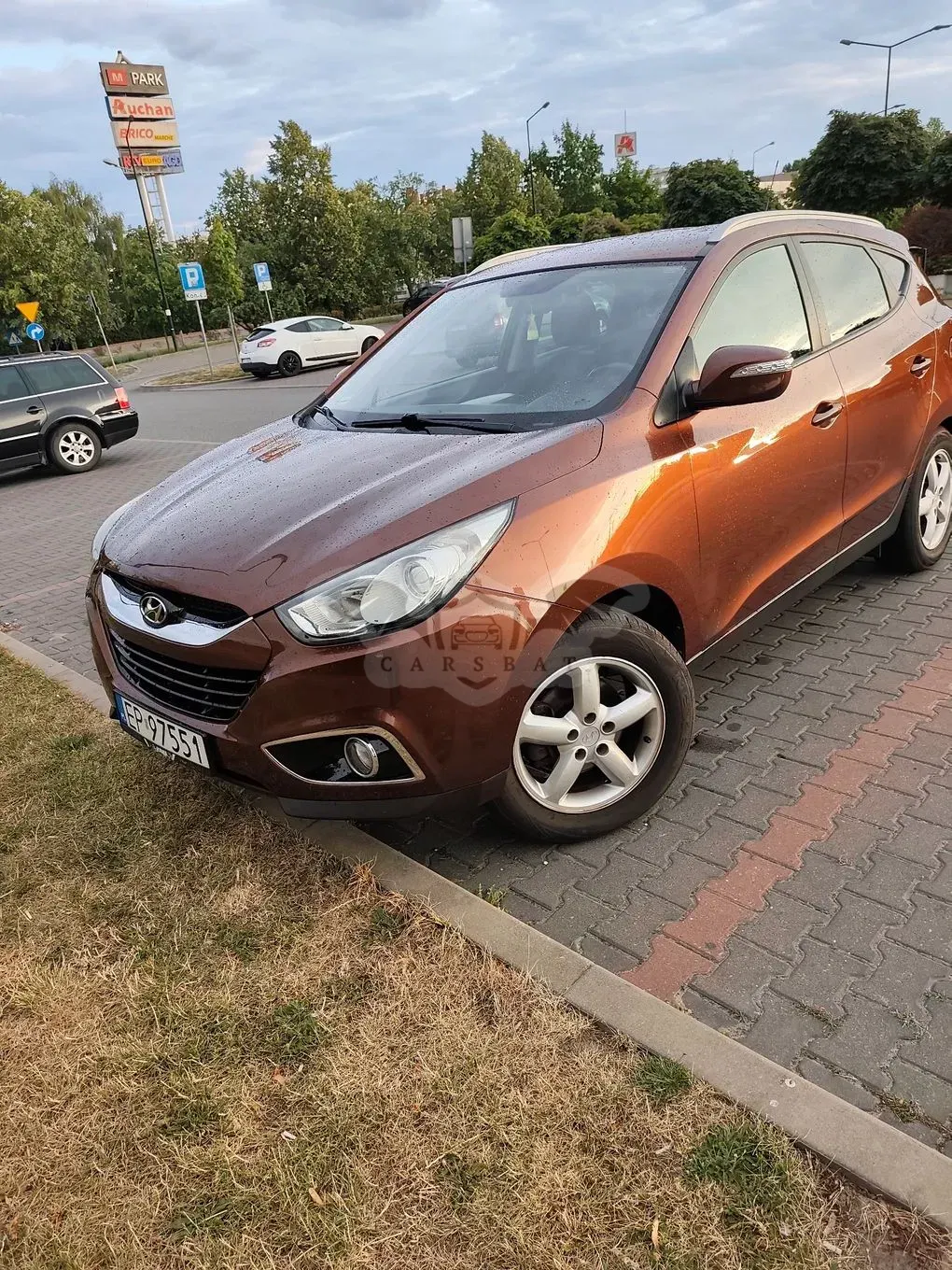 Hyundai ix35 1.6 2WD 5 Star Edition 2013