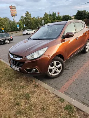 Hyundai ix35 1.6 2WD 5 Star Edition 2013