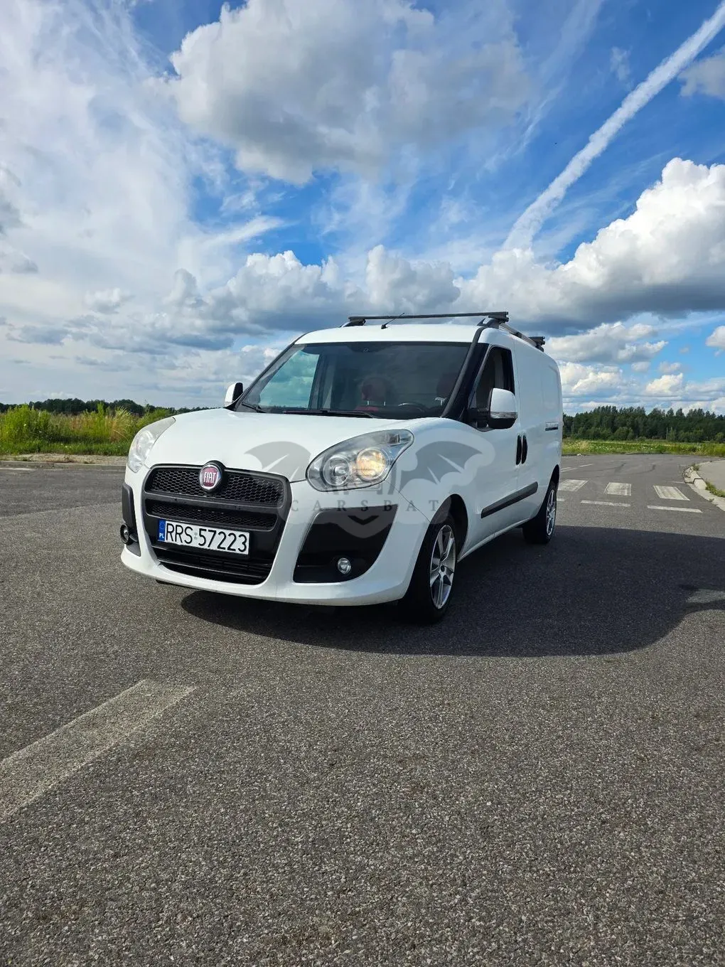 Fiat Doblo II (2009-) Maxi Active 2012