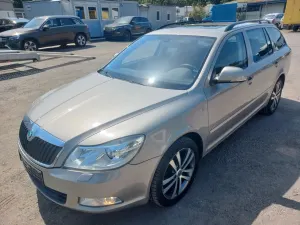 Skoda Octavia II (2004-2013) 1.2 TSI Green tec Elegance 2012