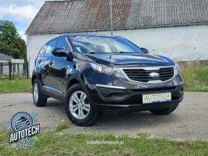 Kia Sportage III (2010-2015) 2013