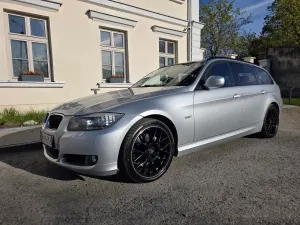 BMW 3 Series E90/E91/E92/E93 (2005-2012) 318d DPF 2011