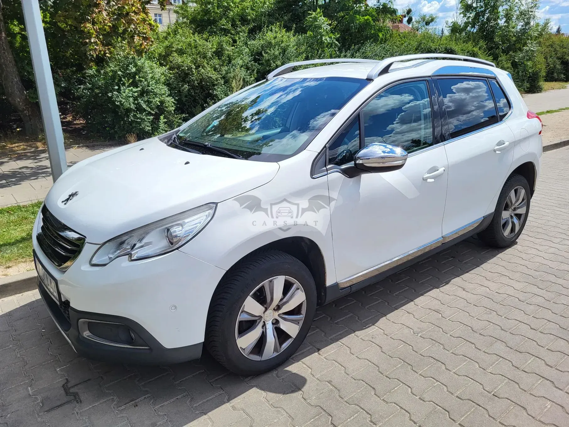 Peugeot 2008 I (2013-2019) 1.6 VTi Allure 2014