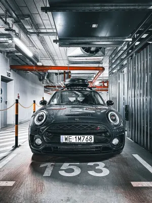 Mini Clubman Cooper S ALL4 sport 2016