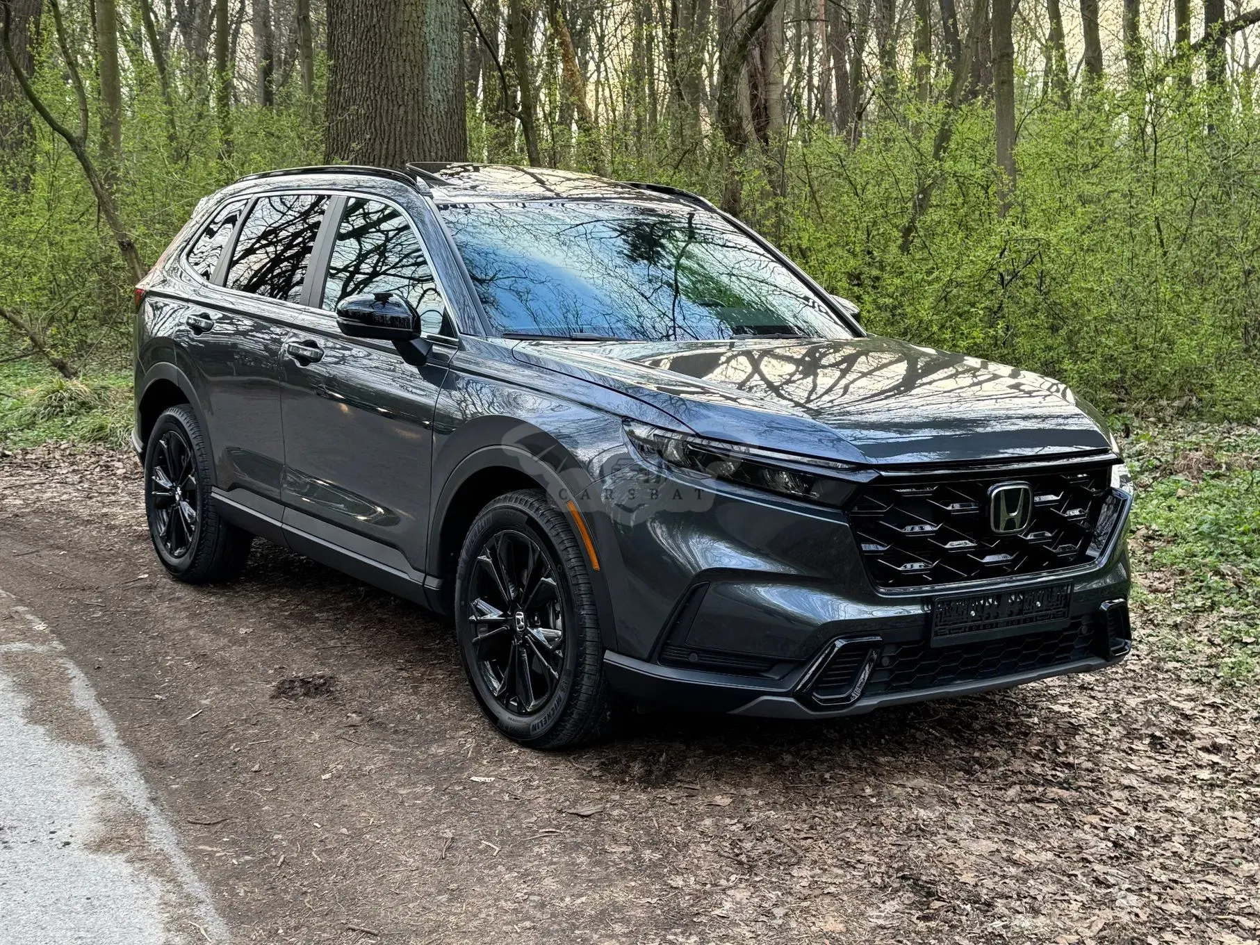 Honda CR-V VI (2023-) 2023
