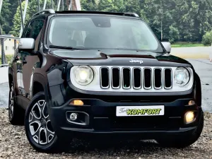 Jeep Renegade 1.4 MultiAir Active Drive Automatik 75th Anniversary 2015