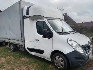 Renault Master III (2003-2010) 2017