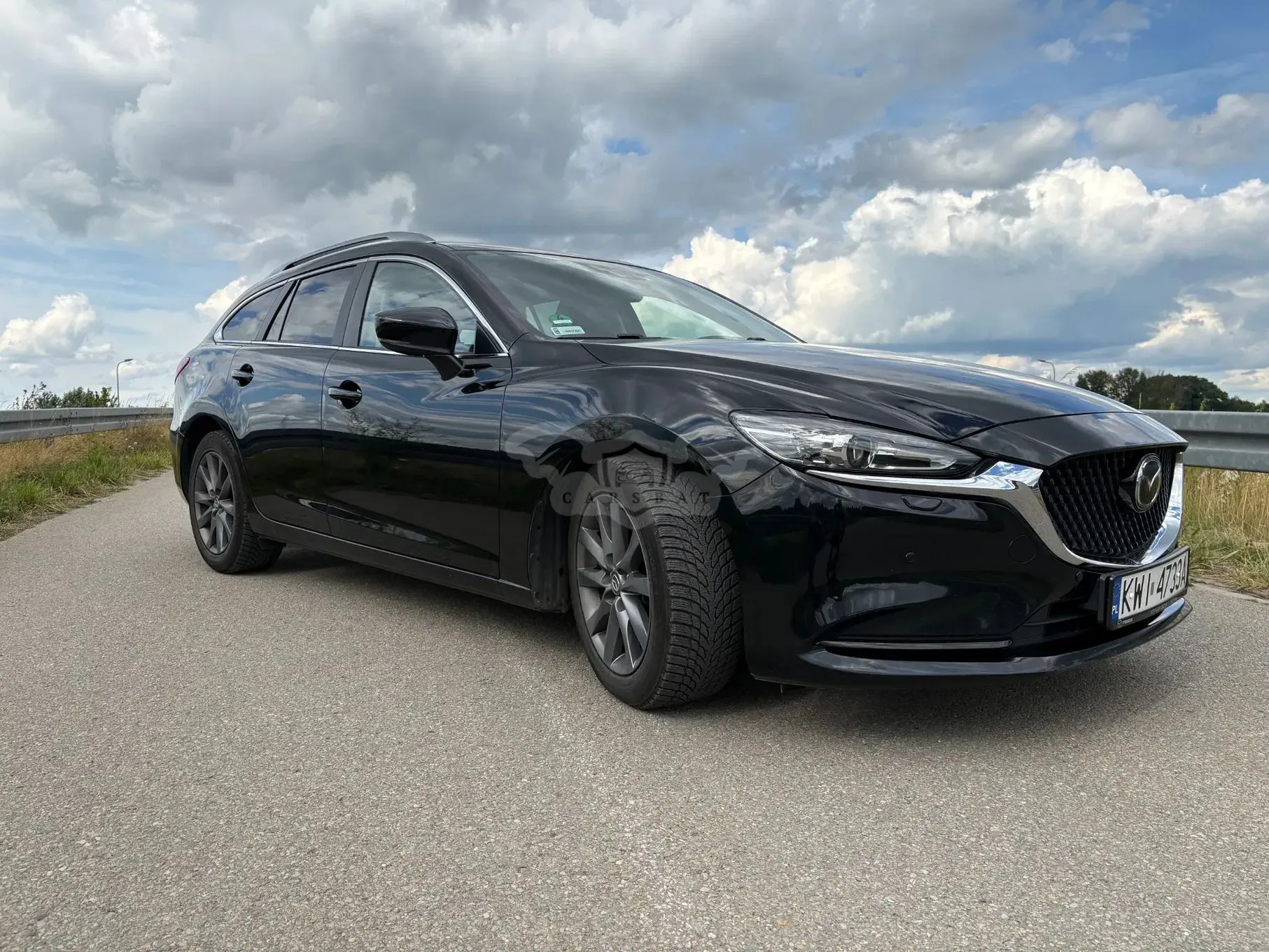 Mazda 6 III (2012-) 2.0 Skybusiness 2018
