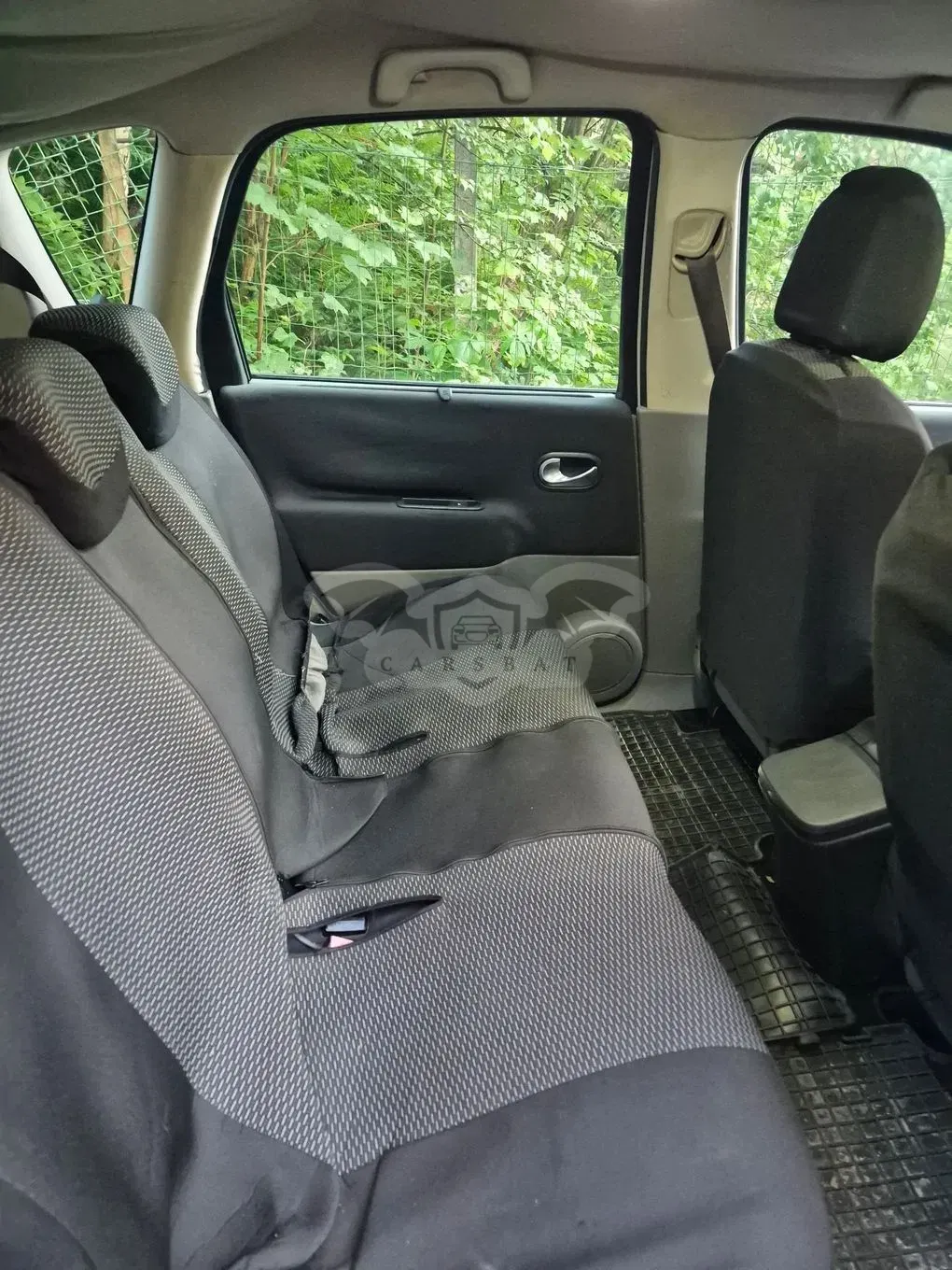 Renault Scenic II (2003-2009) 2.0 Confort Authentique 2003