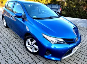 Toyota Auris II (2012-) 2013