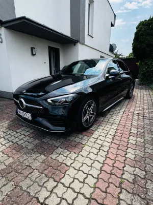Mercedes-Benz C W206 (2021-) 220 d 9G-TRONIC AMG Line 2024