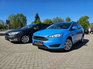 Ford Focus Mk3 (2010-2018) 1.0 EcoBoost Start-Stopp-System COOL&CONNECT DESIGN 2017