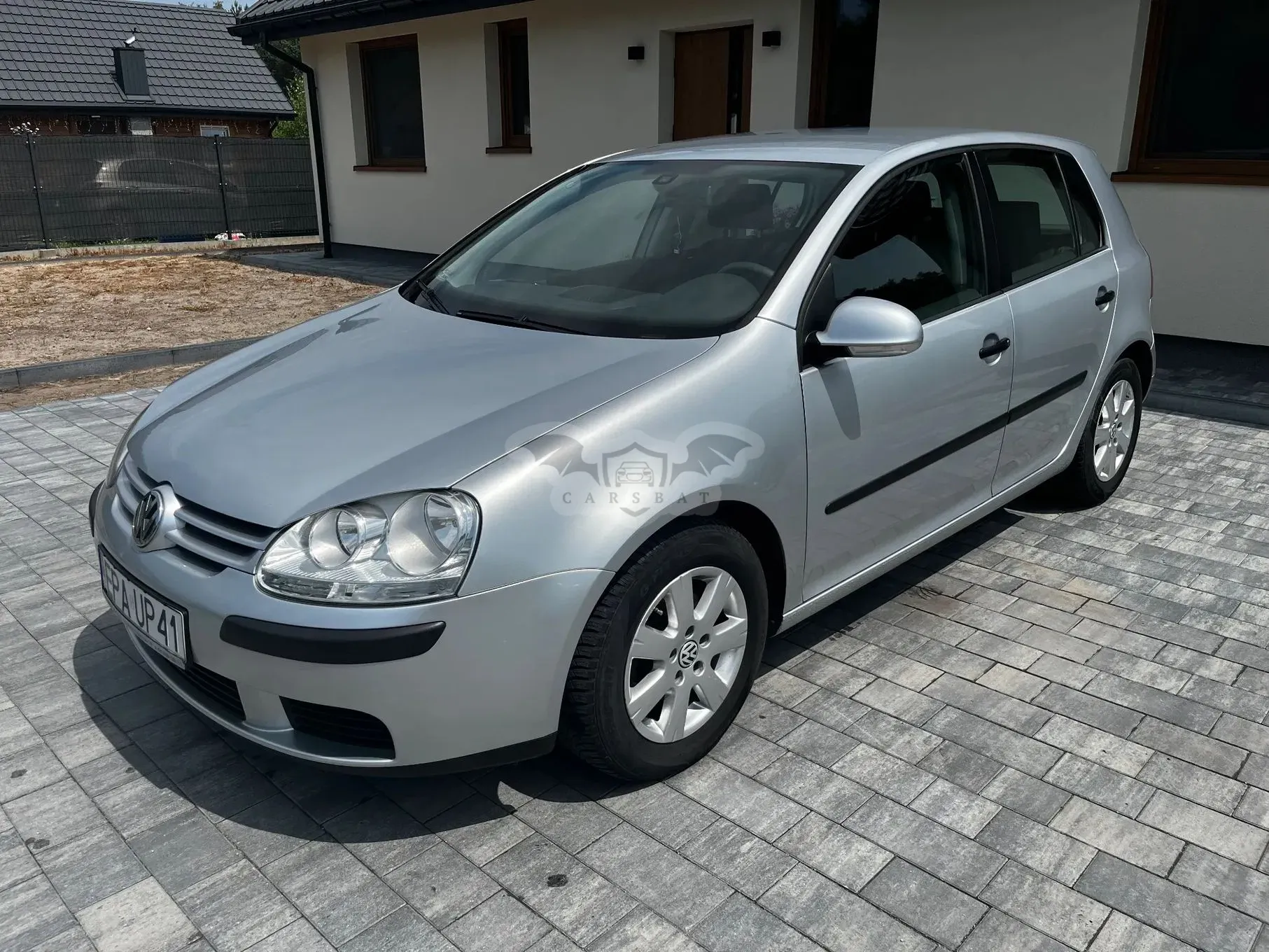 Volkswagen Golf V (2003-2009) 1.6 Comfortline 2004