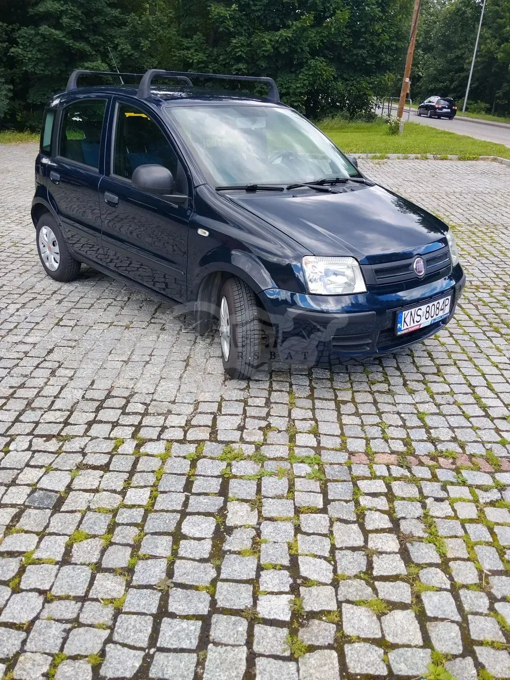Fiat Panda III (2011-) 1.2 Pop 2011