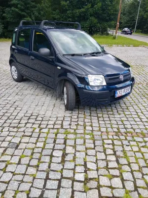 Fiat Panda III (2011-) 1.2 Pop 2011