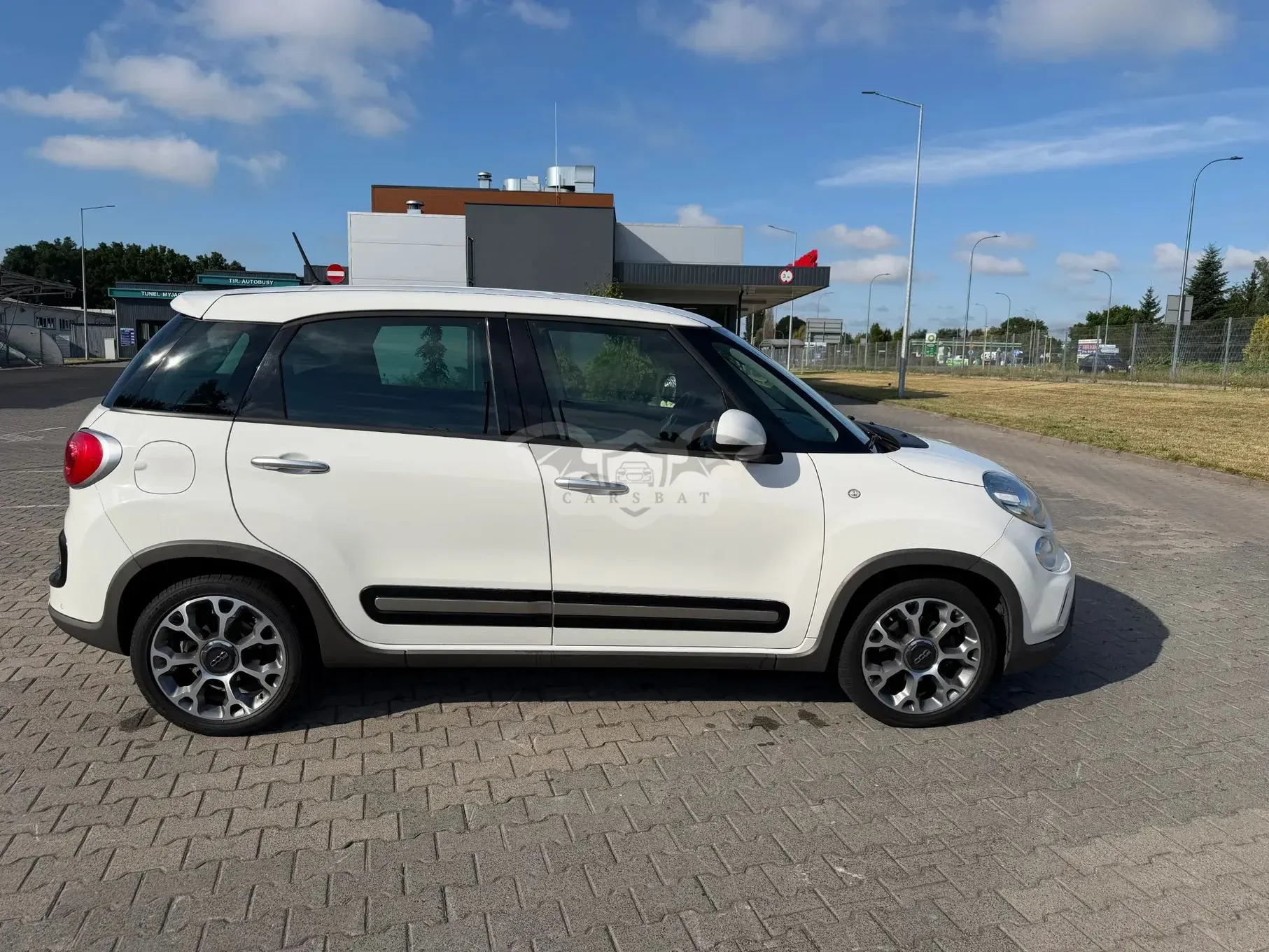 Fiat 500L 1.4 16V Trekking 2016