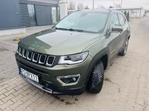 Jeep Compass II (2016-) 1.4 TMair Limited 4WD S&S 2019