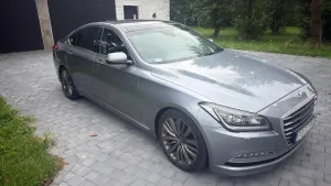 Hyundai Genesis 3.8 V6 GDI 2015