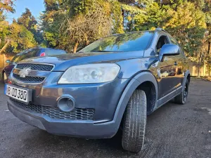Chevrolet Captiva 2.4 4WD 7 Sitzer LT 2009