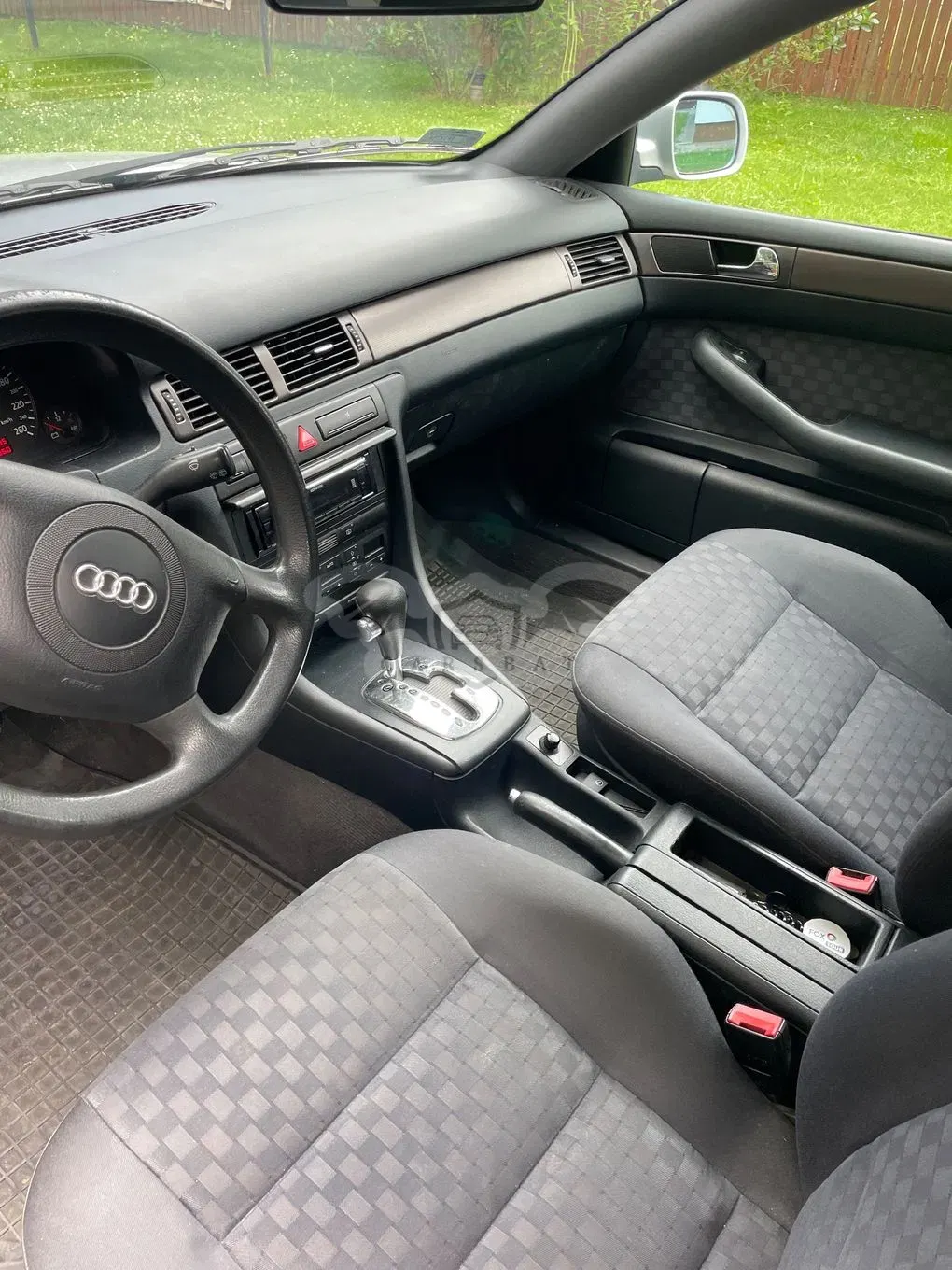 Audi A6 C5 (1999-2005) 1999