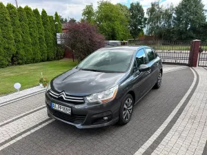 Citroën C4 II (2010-) VTi 120 Attraction 2011