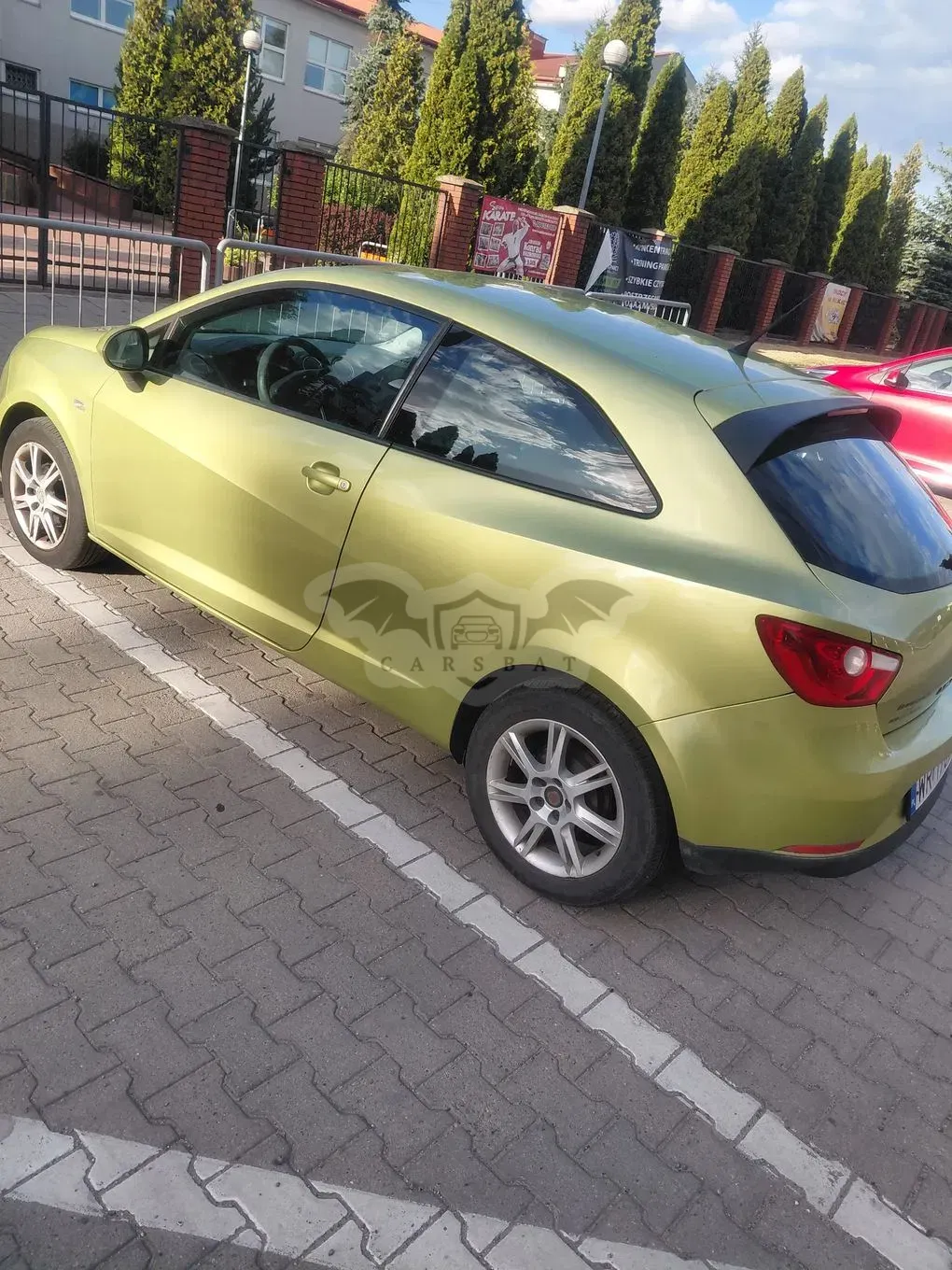 Seat Ibiza IV (2008-2017) 1.4 TDI Reference 2010