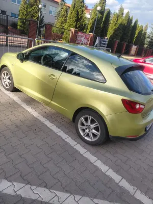 Seat Ibiza IV (2008-2017) 1.4 TDI Reference 2010