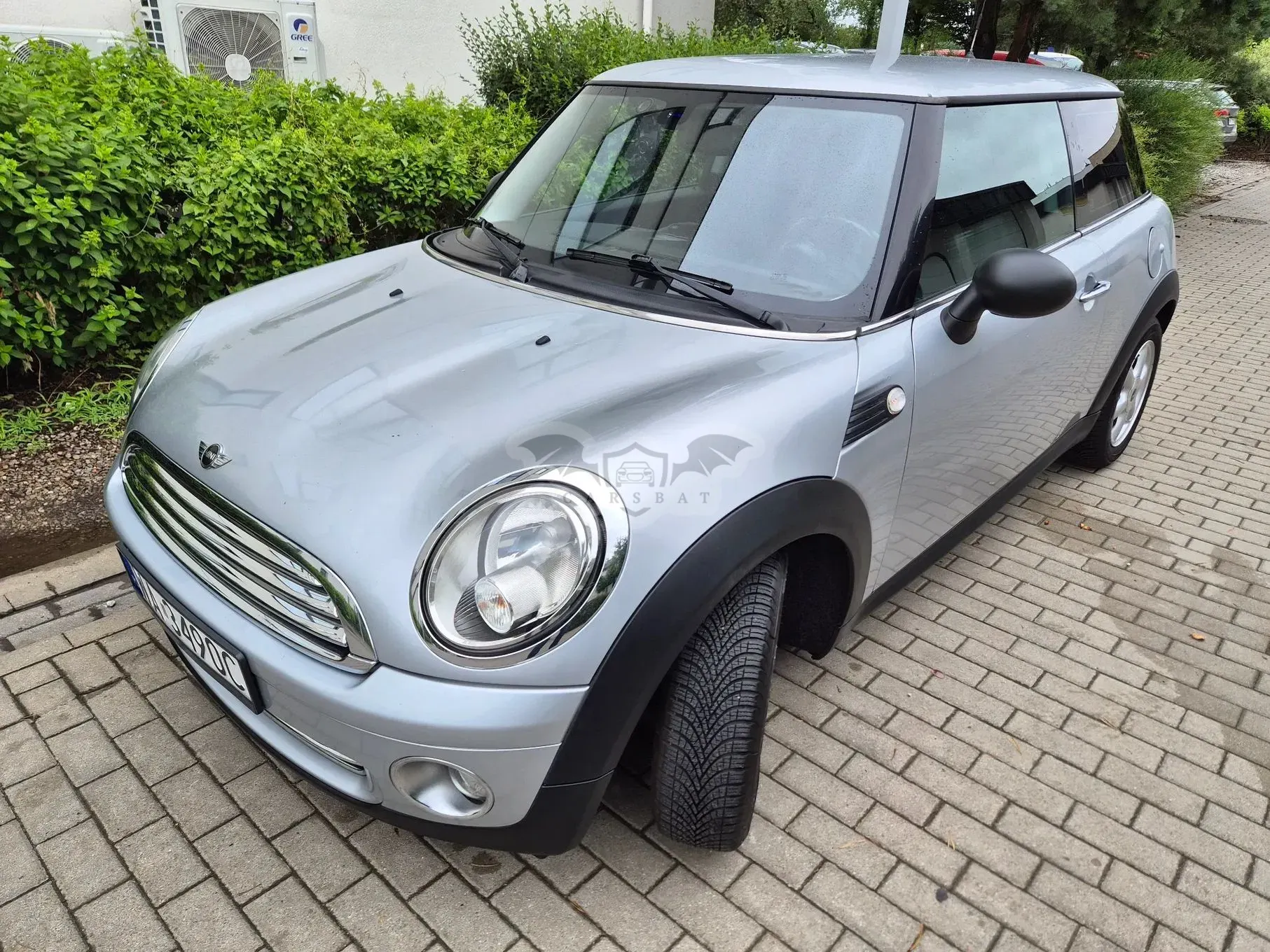 Mini One Standard 2010