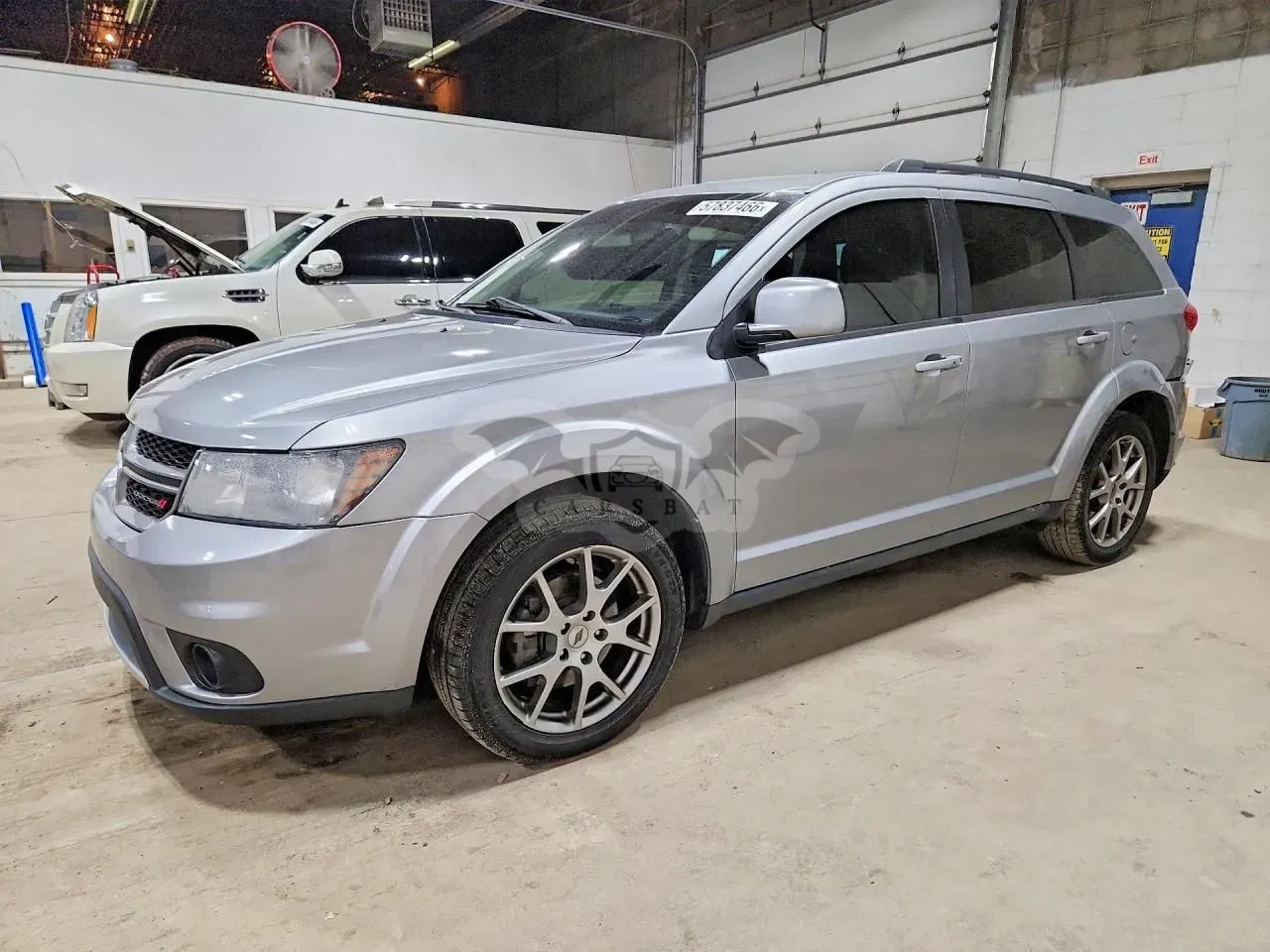 Dodge Journey 2019