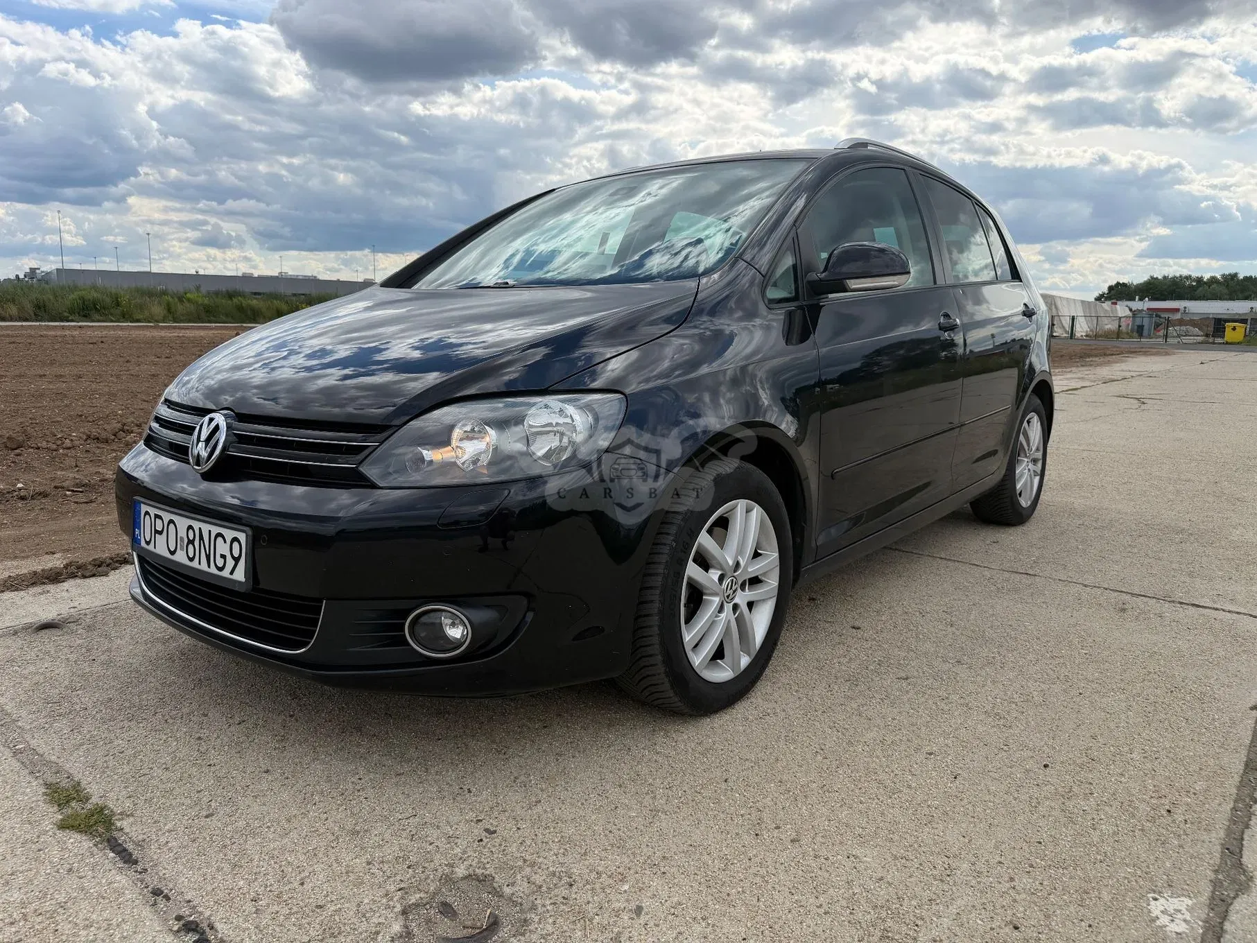 Volkswagen Golf Plus II (2008-2012) 1.4 TSI Comfortline DSG 2012