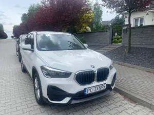 BMW X1 U11 (2022-) 2022
