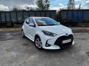 Toyota Yaris IV (2020-) 2022